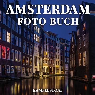 Book cover for Amsterdam Foto Buch