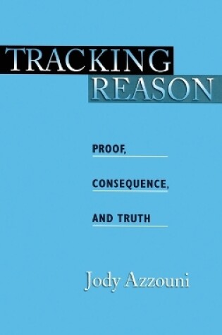 Cover of Tracking Reason