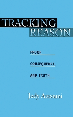 Book cover for Tracking Reason