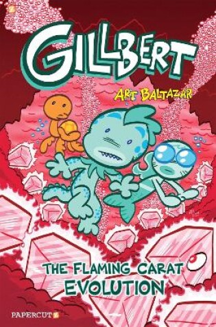 Cover of Gillbert #3