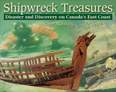 Cover of Shipwreck Treasures