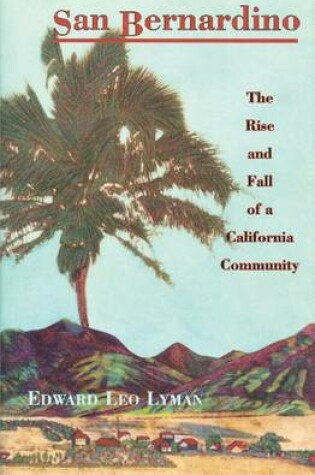 Cover of San Bernardino