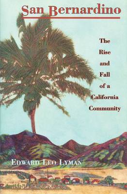 Book cover for San Bernardino