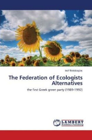 Cover of The Federation of Ecologists Alternatives