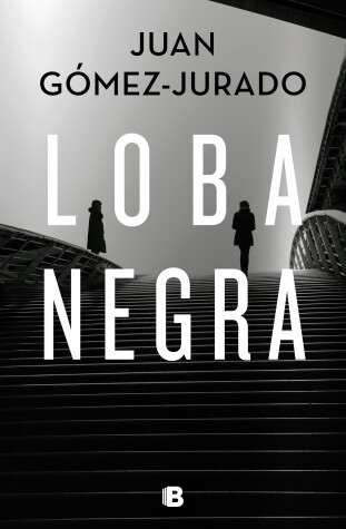 Book cover for Loba negra