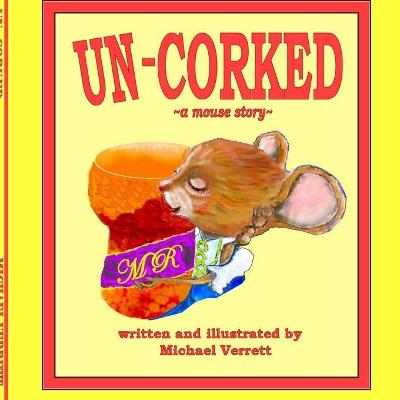 Book cover for Uncorked