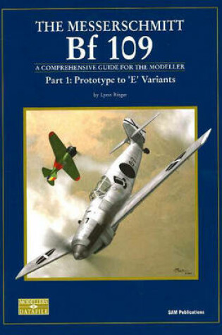 Cover of Messerschmitt Bf 109