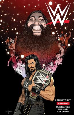 Cover of WWE Vol. 3