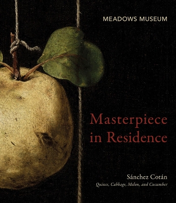 Book cover for Masterpiece in Residence