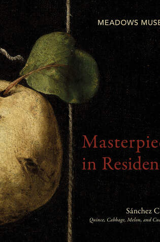 Cover of Masterpiece in Residence