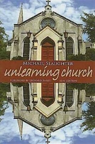 Cover of Unlearning Church