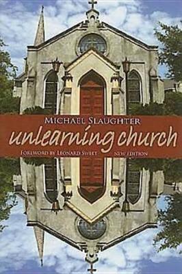 Book cover for Unlearning Church