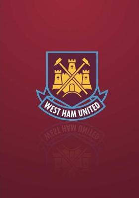Book cover for West Ham United F.C.Diary