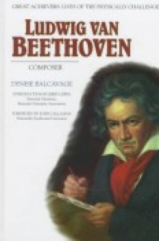 Cover of Ludwig Van Beethoven (Grt Ach)(Oop)