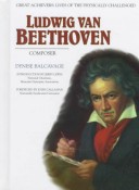 Book cover for Ludwig Van Beethoven (Grt Ach)(Oop)