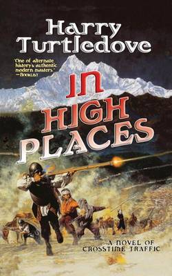 Book cover for In High Places