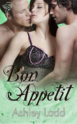 Book cover for Bon Appetit