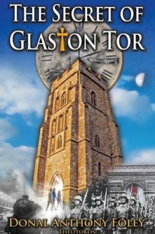 Cover of The Secret of Glaston Tor