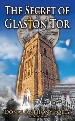 Book cover for The Secret of Glaston Tor