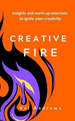 Book cover for Creative Fire