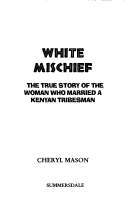 Book cover for White Mischief