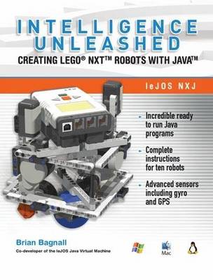 Book cover for Intelligence Unleashed Lego Nxt