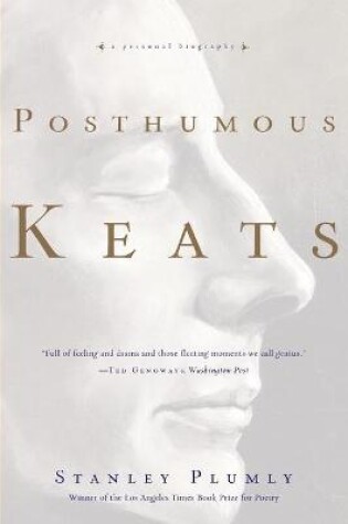 Cover of Posthumous Keats