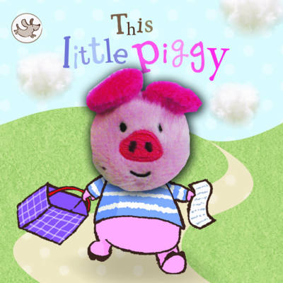 Cover of Little Learners - This Little Piggy