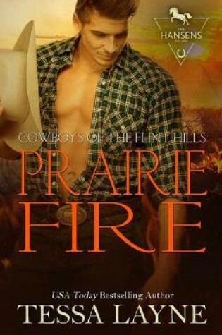 Cover of Prairie Fire