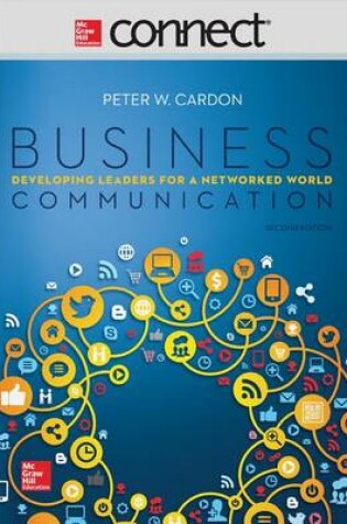 Cover of Connect Access Card for Business Communication
