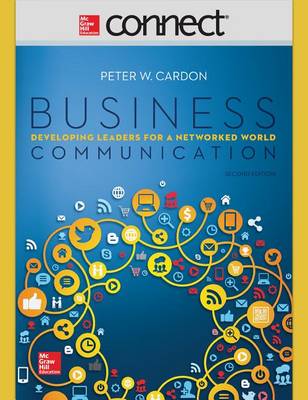 Book cover for Connect Access Card for Business Communication