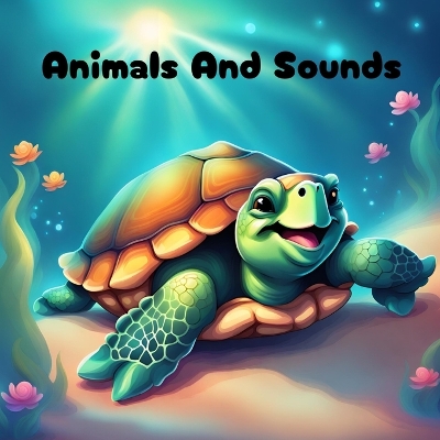 Book cover for Animals and Sounds