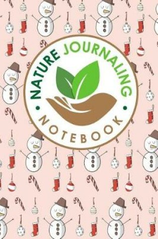 Cover of Nature Journaling Notebook