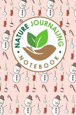 Cover of Nature Journaling Notebook
