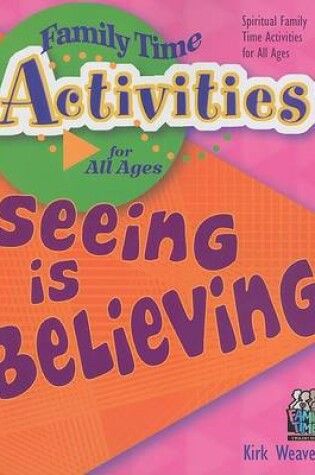 Cover of Seeing Is Believing