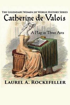 Book cover for Catherine de Valois