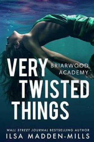 Cover of Very Twisted Things