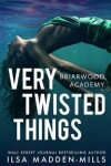 Book cover for Very Twisted Things
