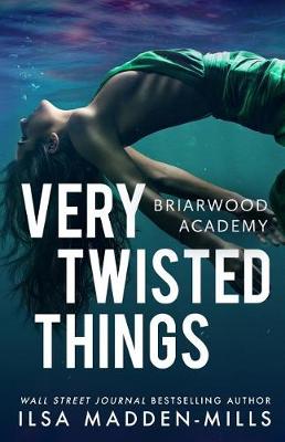 Book cover for Very Twisted Things