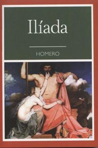 Cover of Iliada, La