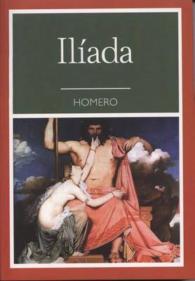 Book cover for Iliada, La