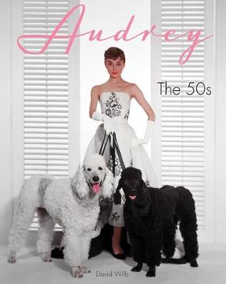 Book cover for Audrey: The 50s