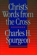 Book cover for Christ's Words from the Cross