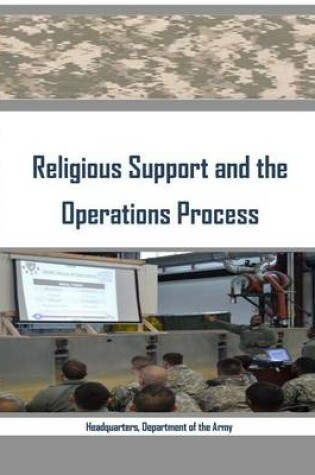 Cover of Religious Support and the Operations Process