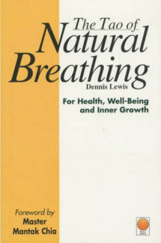 Cover of The Tao of Natural Breathing