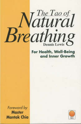 Book cover for The Tao of Natural Breathing