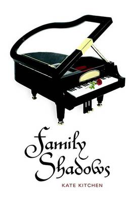 Book cover for Family Shadows