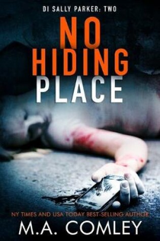 Cover of No Hiding Place