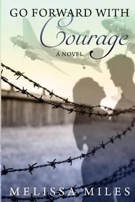 Book cover for Go Forward with Courage