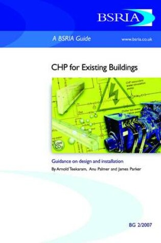 Cover of CHP for Existing Buildings